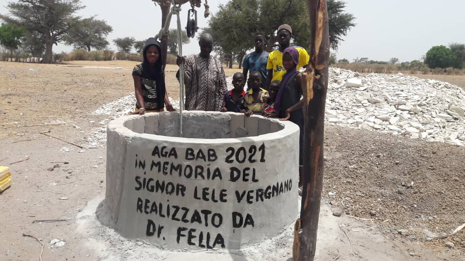 Brunnenbau im Senegal - Wasserversorgung für die Menschen