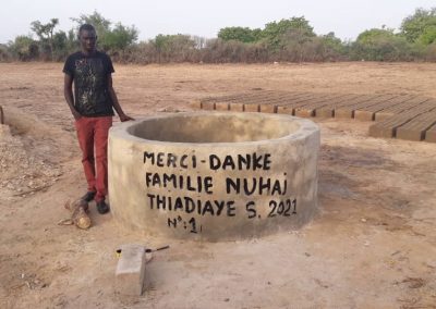Brunnen Senegal 2021