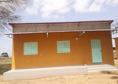 Schule in Louly Mbafaye Senegal