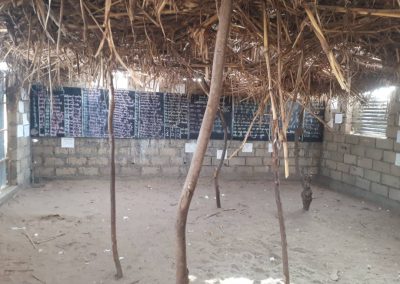Schulsanierung und Neubau der Schule in Dokh Diosmone