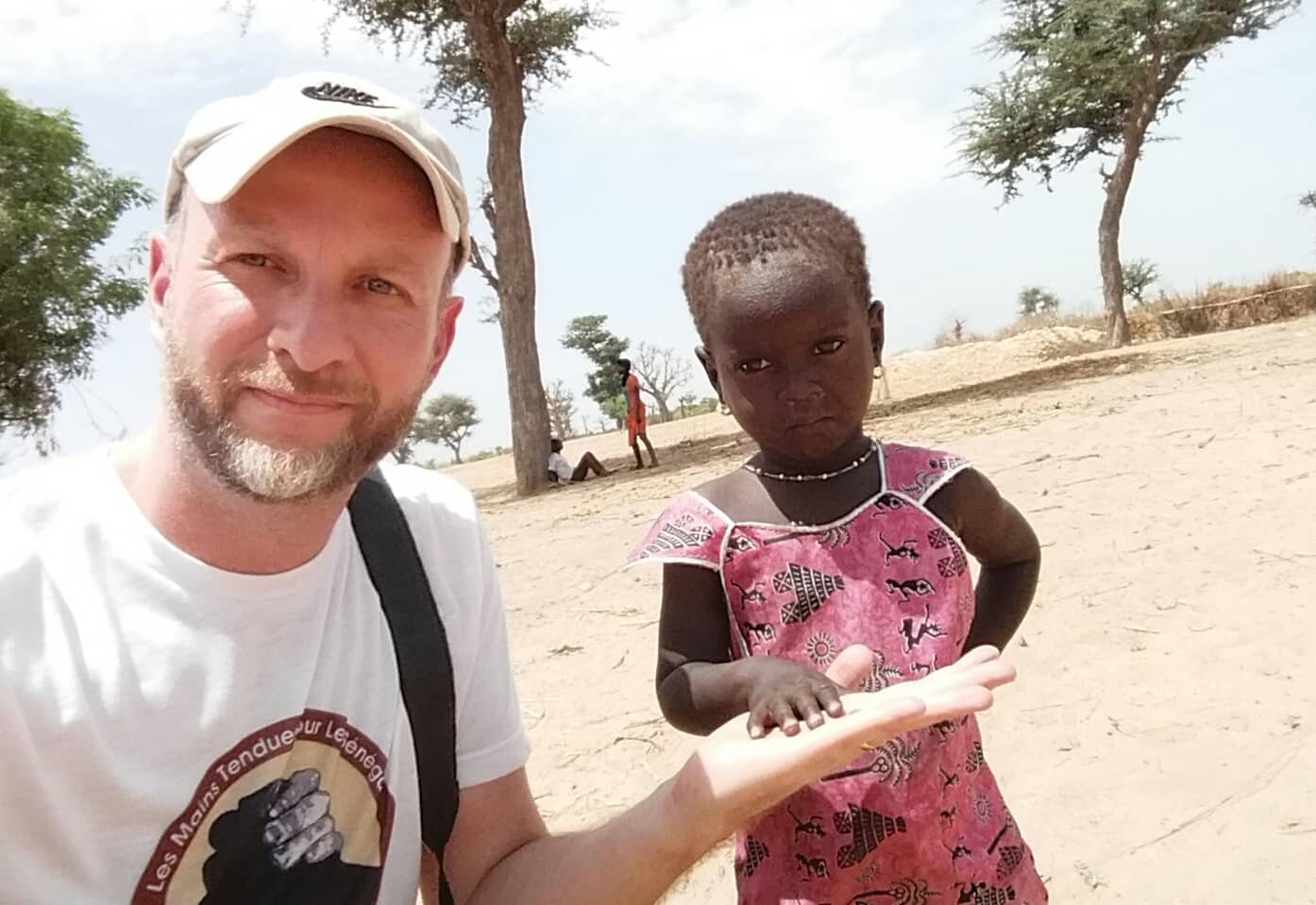 Kinder im Senegal